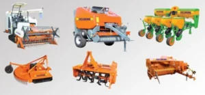 Agriculture machine
