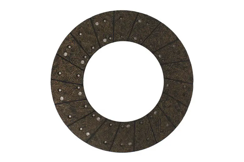 Carbon fiber clutch lining model H8008