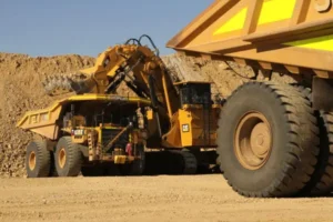 Mining machines